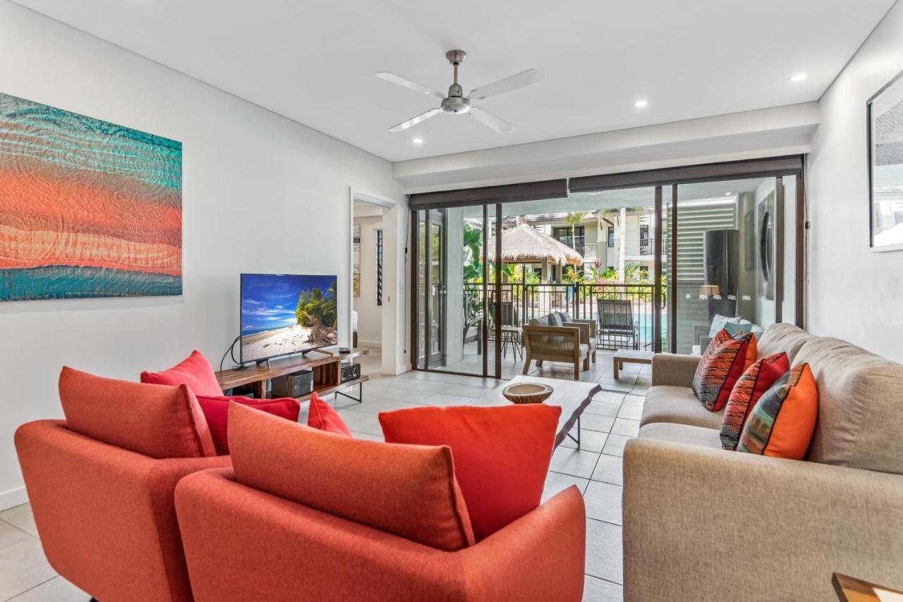 Port Douglas Private Apartments In Temple Exterior photo