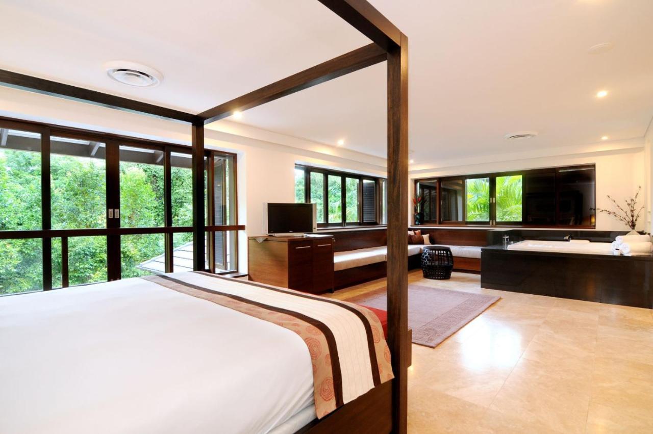 Port Douglas Private Apartments In Temple Exterior photo