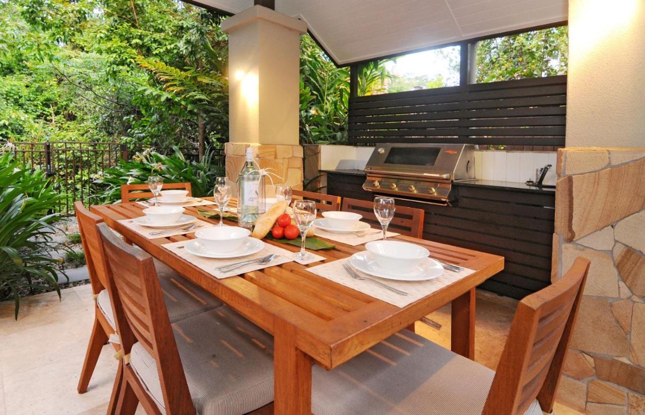 Port Douglas Private Apartments In Temple Exterior photo