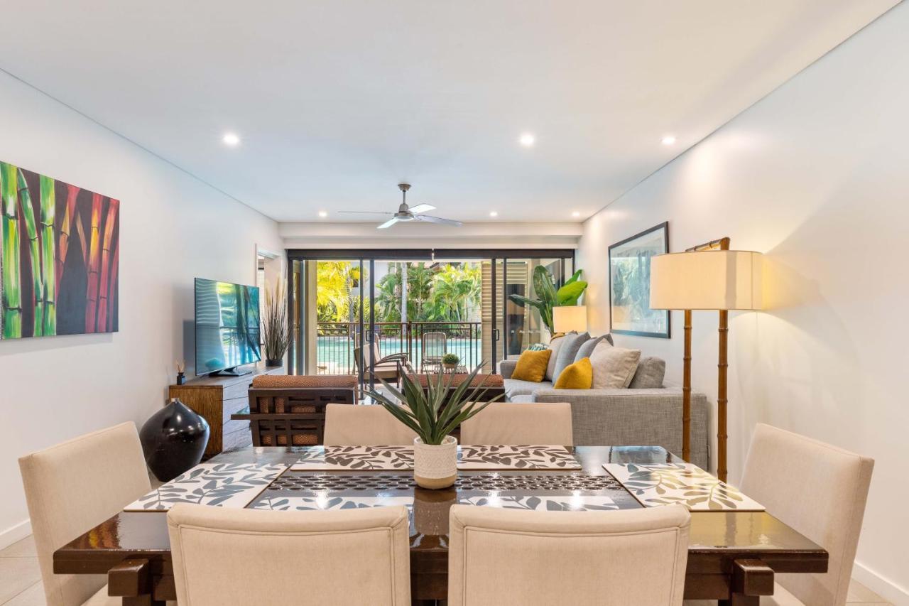 Port Douglas Private Apartments In Temple Exterior photo