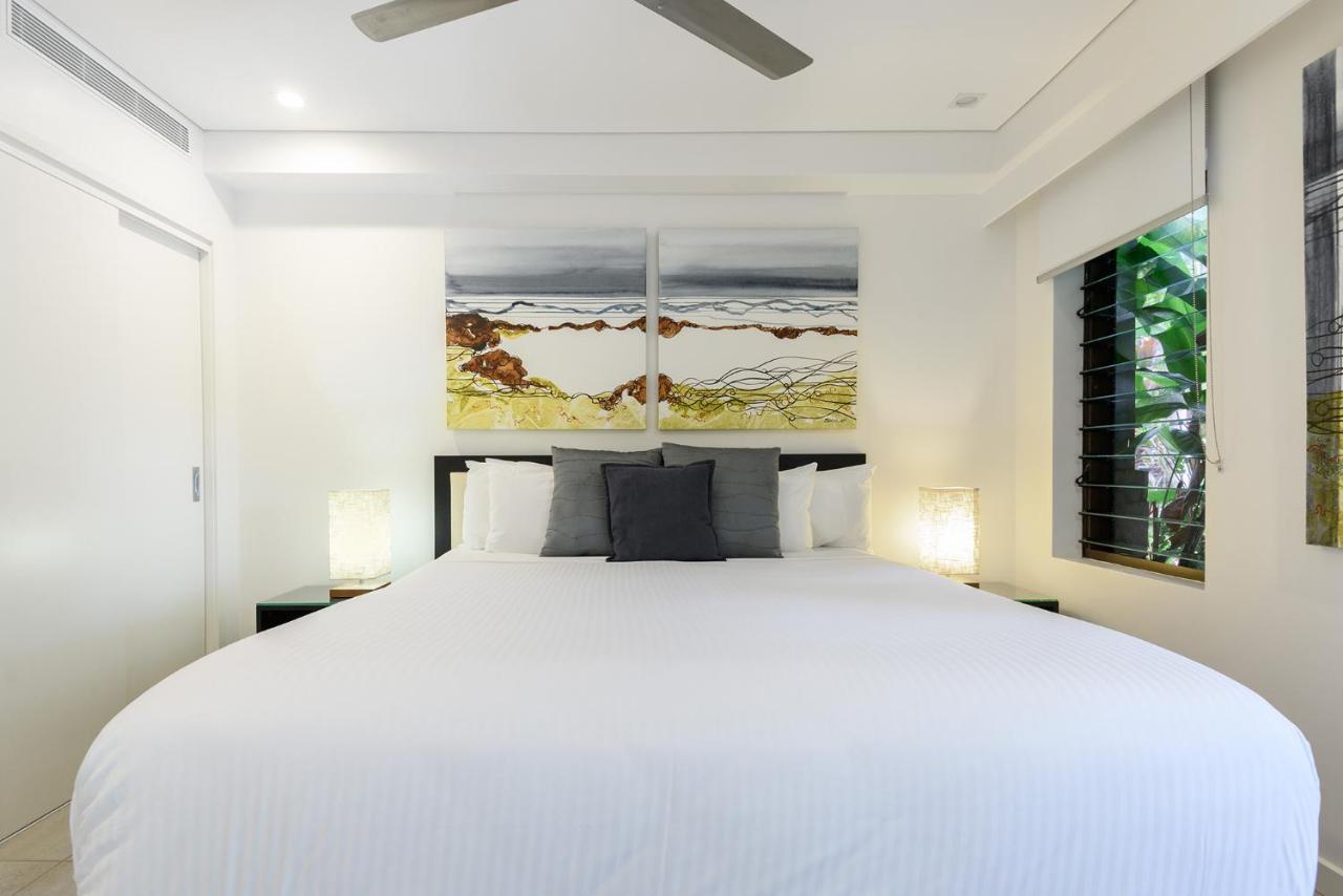 Port Douglas Private Apartments In Temple Exterior photo