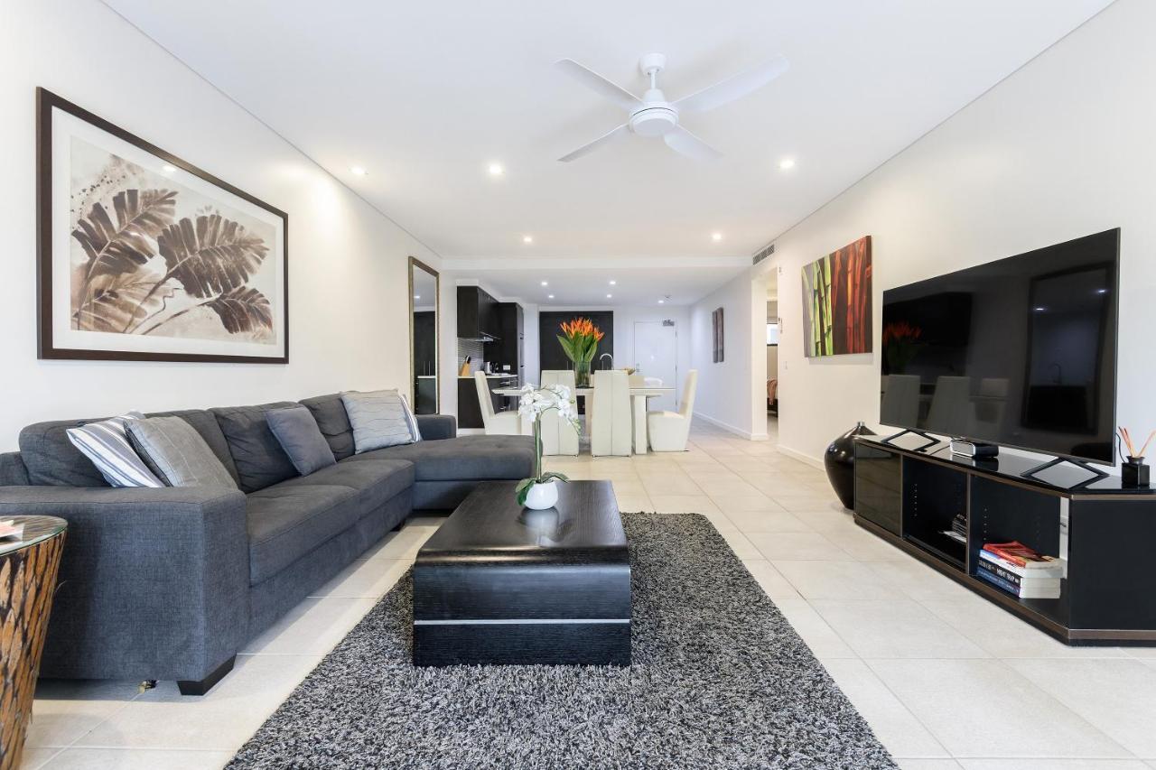 Port Douglas Private Apartments In Temple Exterior photo