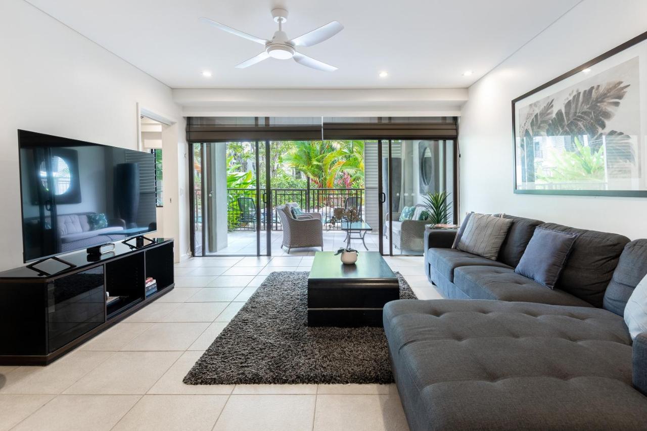 Port Douglas Private Apartments In Temple Exterior photo